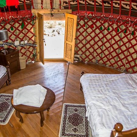 Ethno Complex Oimo Tash Hotel Kaji-Say Bagian luar foto